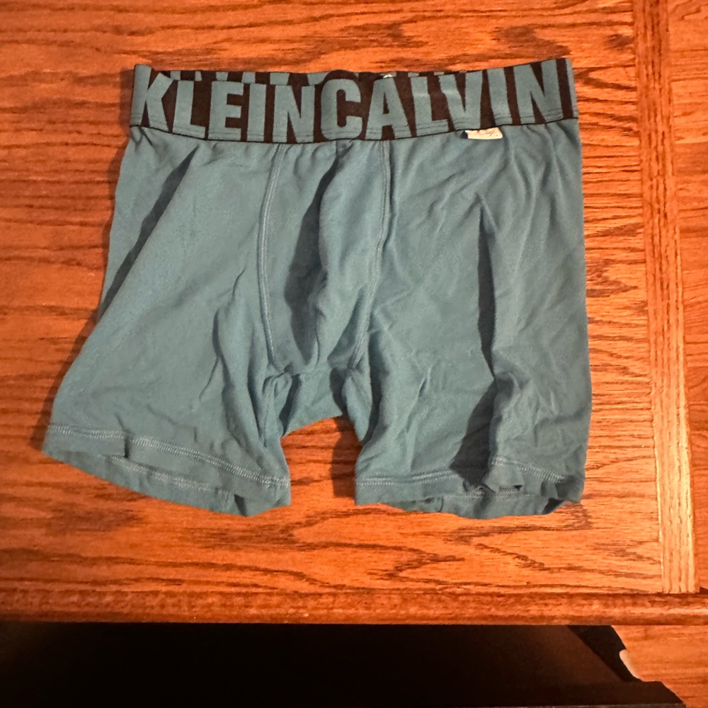 Calvin Klein micro X briefs